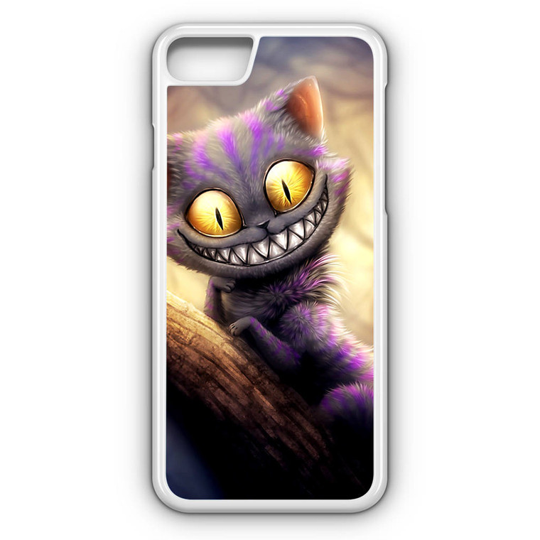 Alice In Wonderland Cat Chesire iPhone 8 Case