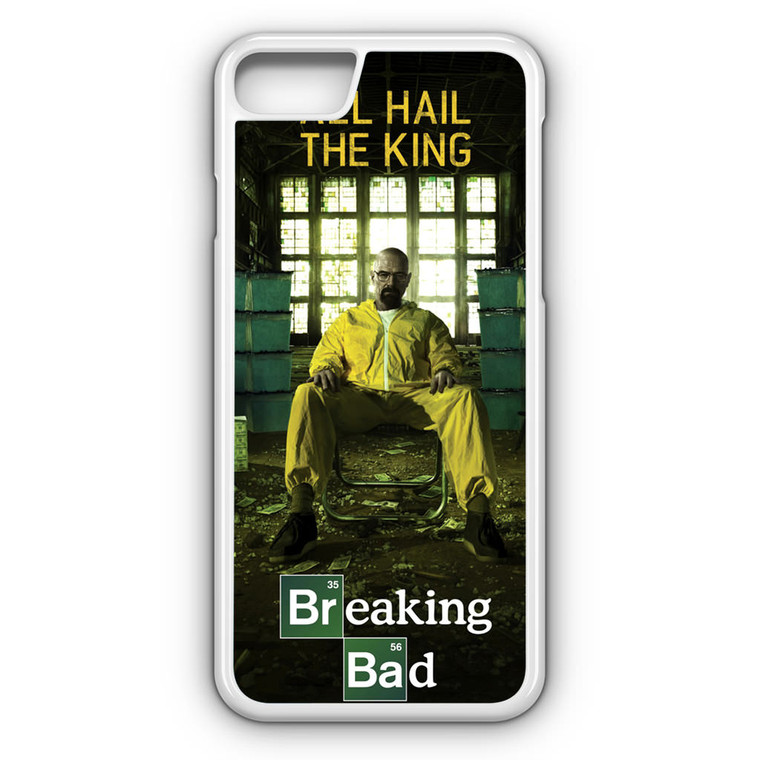 All Hail The King iPhone 8 Case