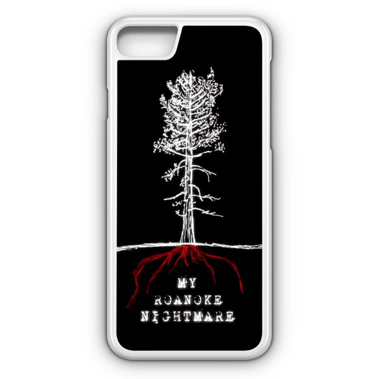 American Horor Story Roanoke iPhone 8 Case