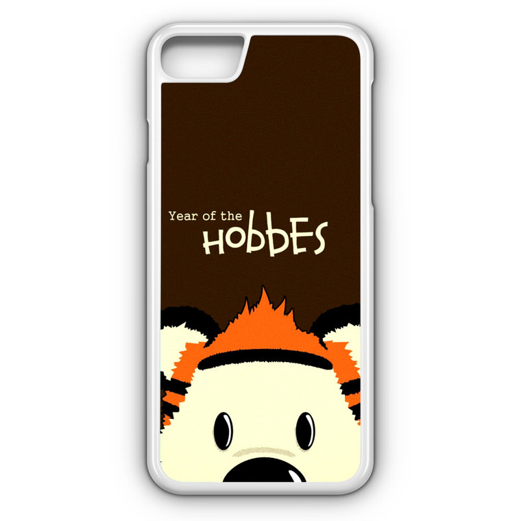 Calvin Hobbes iPhone 8 Case