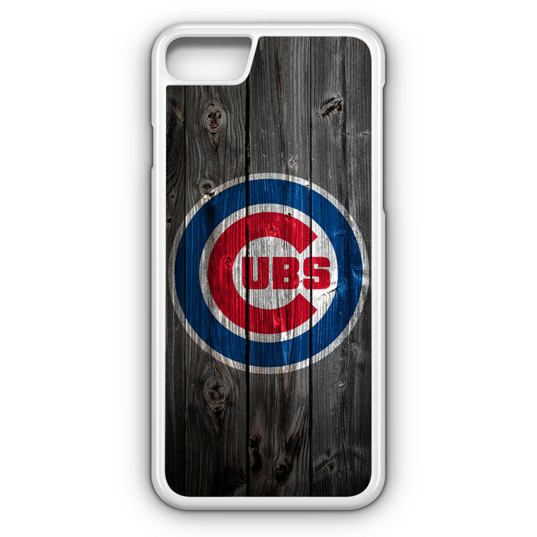 Chicago Cubs iPhone 8 Case