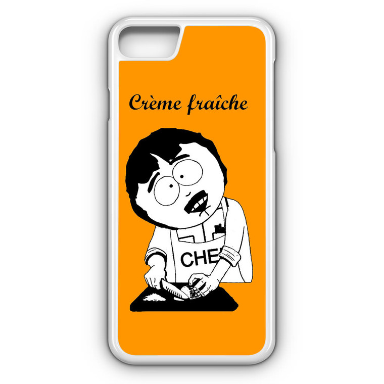 Creme Fraiche South Park iPhone 8 Case