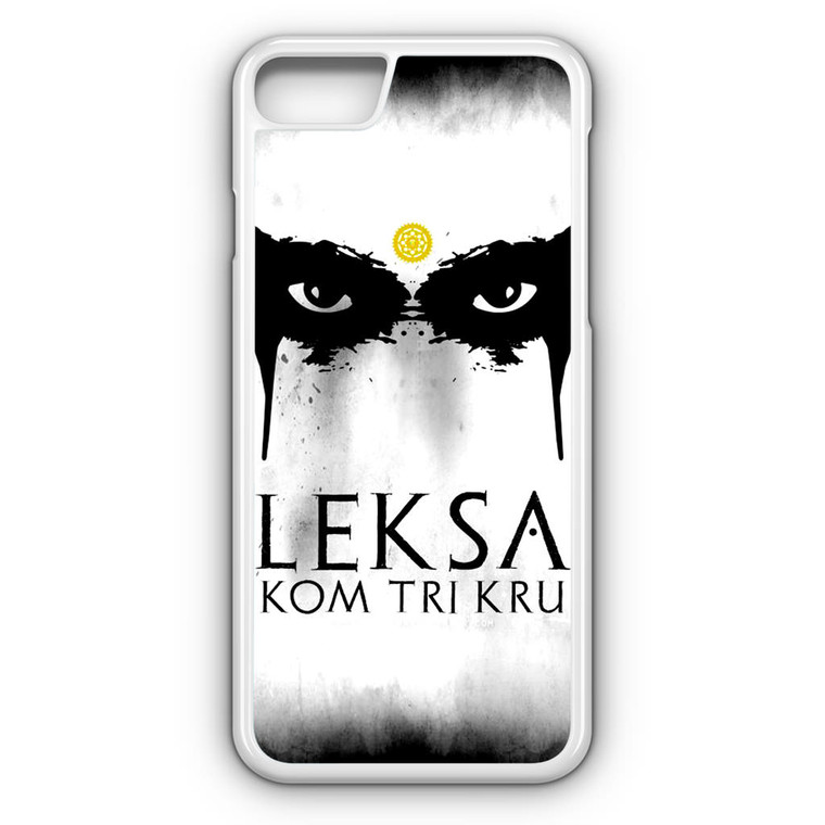 Heda Lexa Kom Triku The 100 iPhone 8 Case