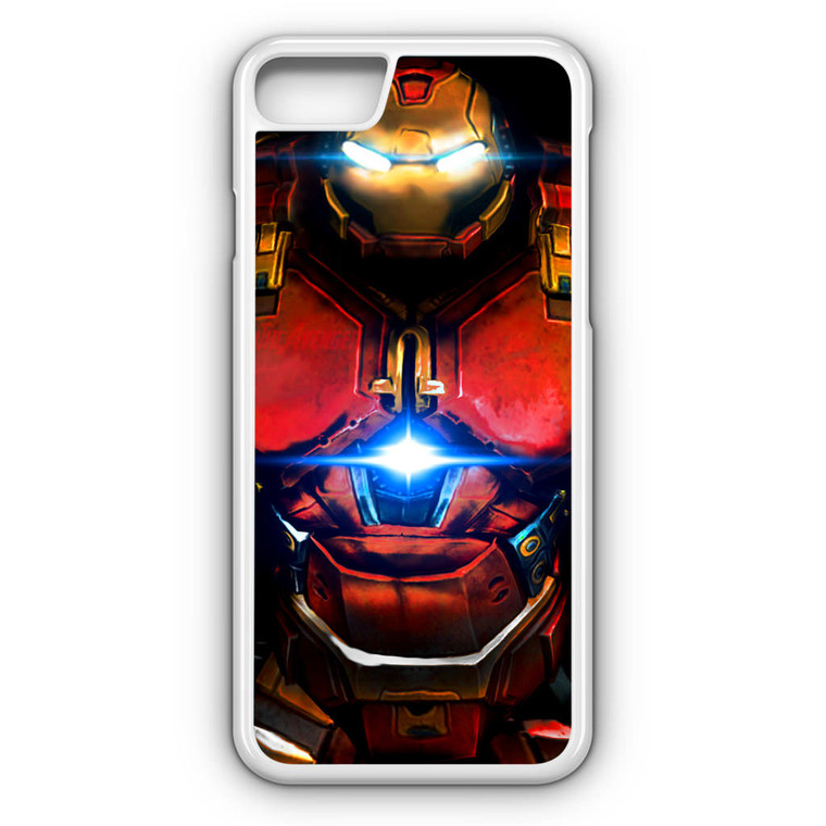 Hulkbuster iPhone 8 Case