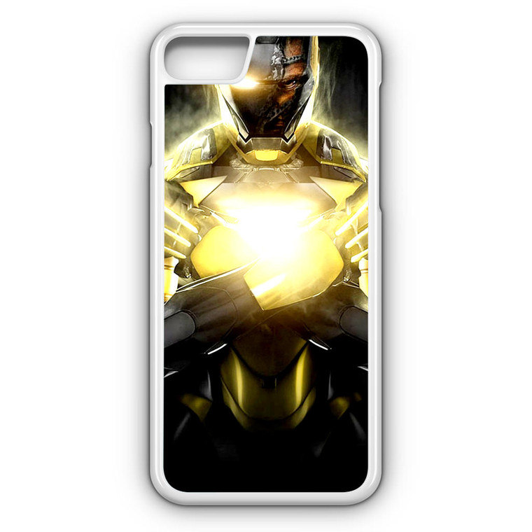 Iron Wolverine iPhone 8 Case