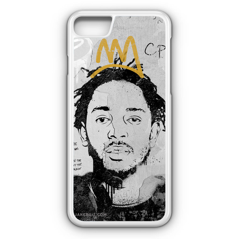 Kendrick Lamar iPhone 8 Case