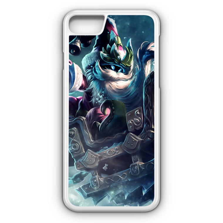 league of legends veigar art iPhone 8 Case