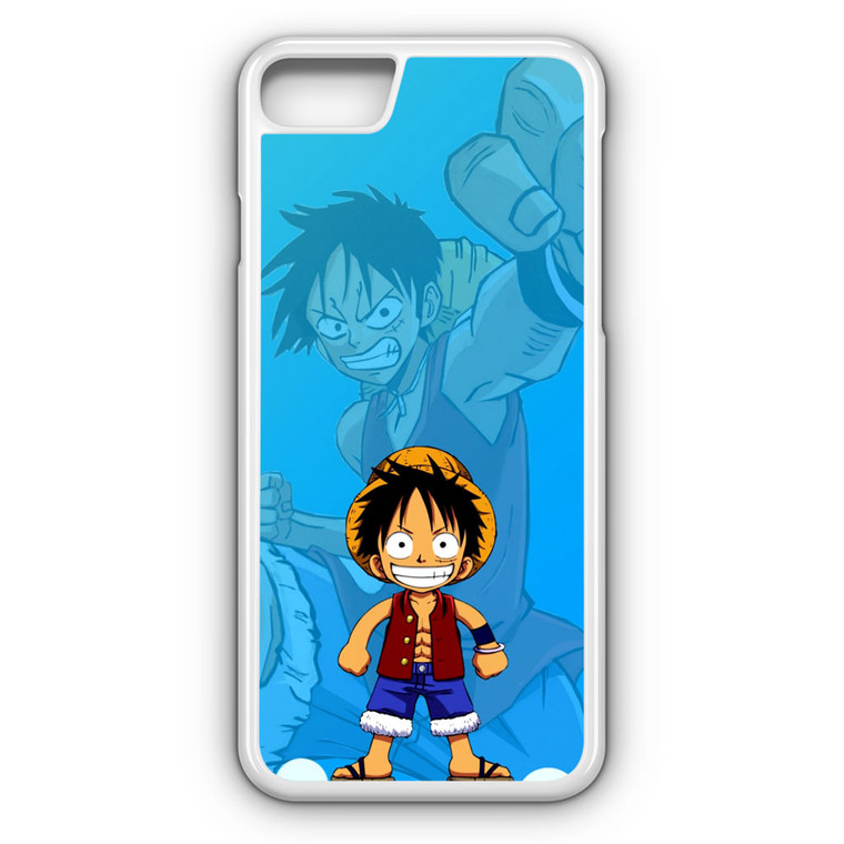 Luffy One Piece iPhone 8 Case