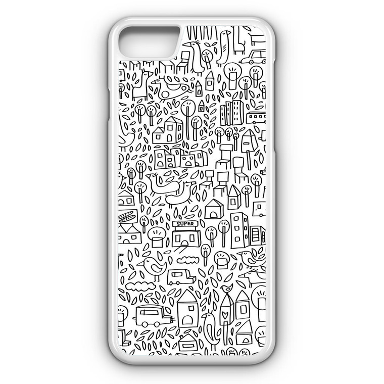 Neighborhood iPhone 8 Case