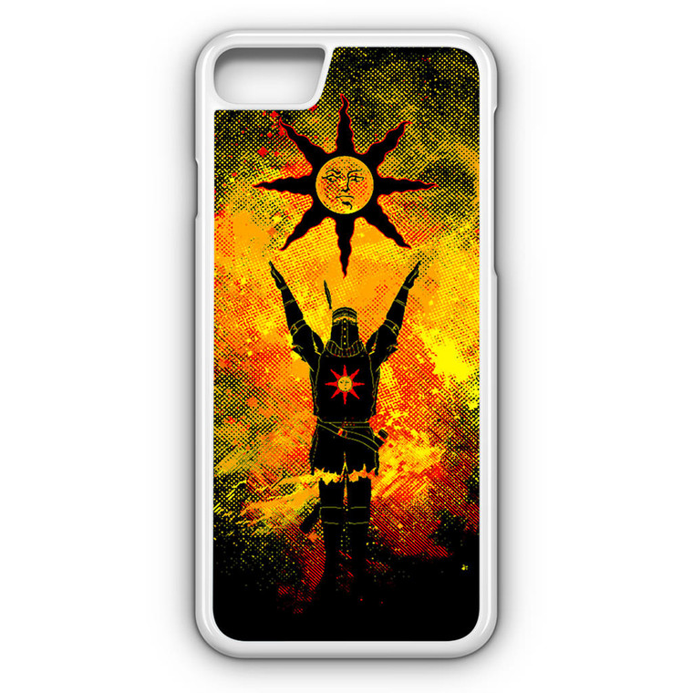 Praise The Sun iPhone 8 Case