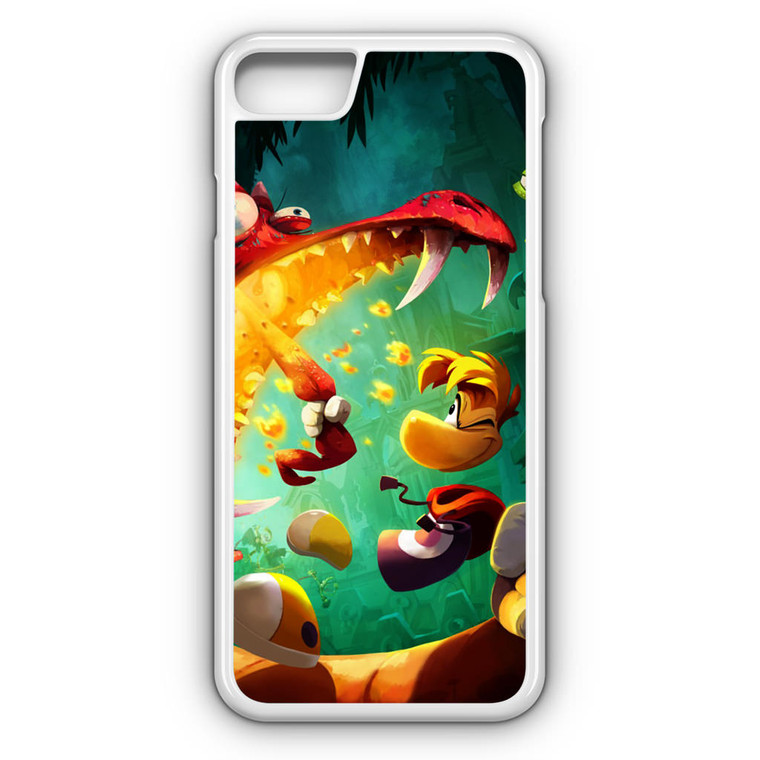 Rayman attack iPhone 8 Case