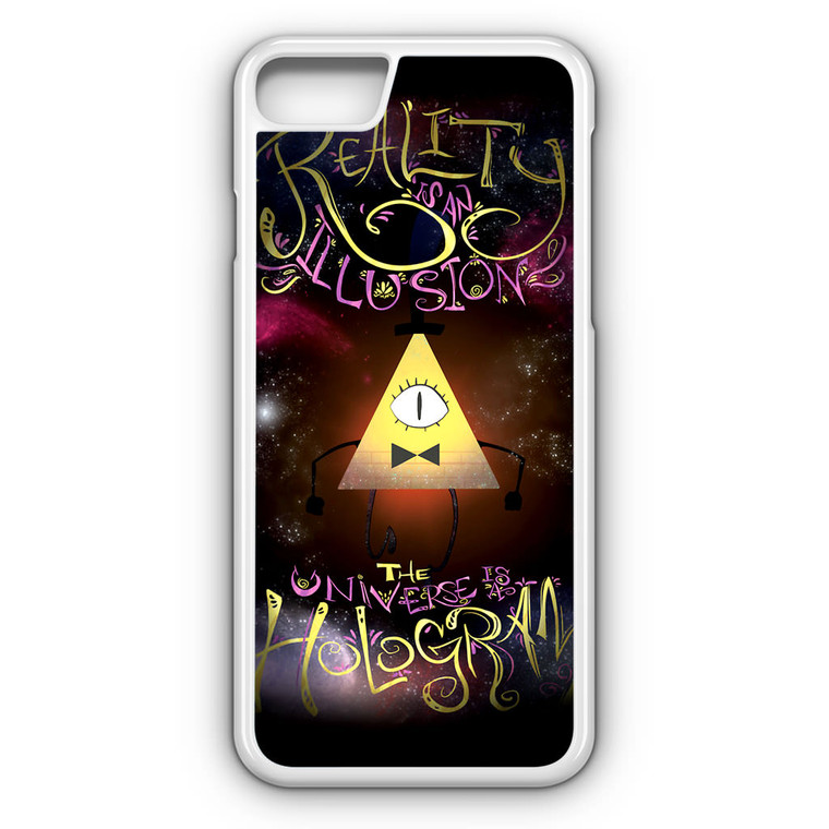Reality Is an Illusion Bill Chipher iPhone 8 Case