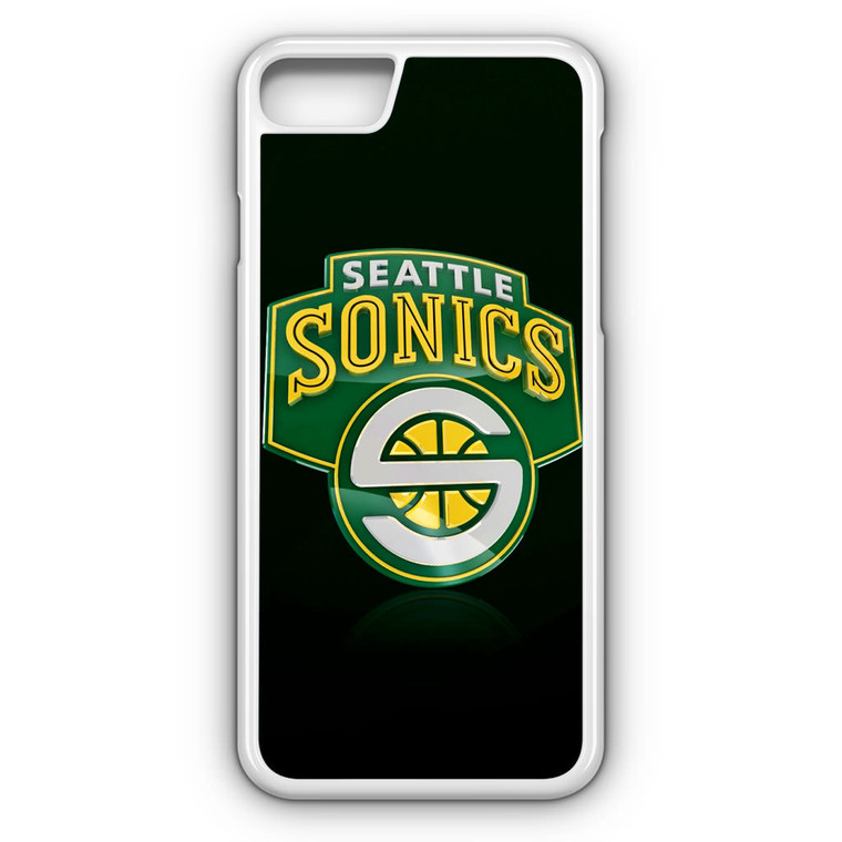 Seattle Sonics iPhone 8 Case
