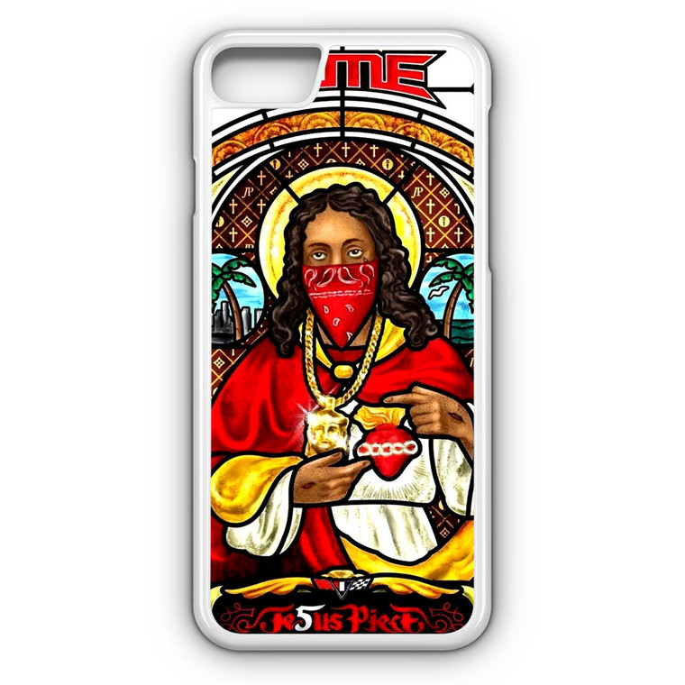 The Game Jesus Piece iPhone 8 Case