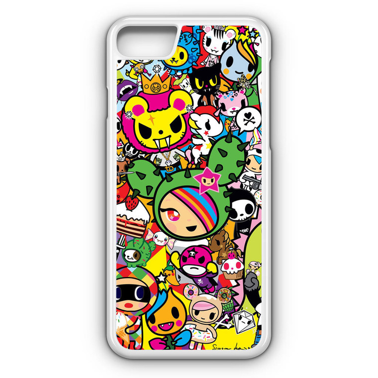 Tokidoki iPhone 8 Case