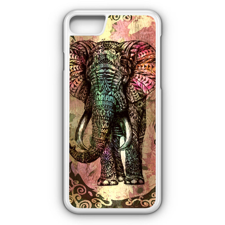 Tribal Elephant iPhone 8 Case