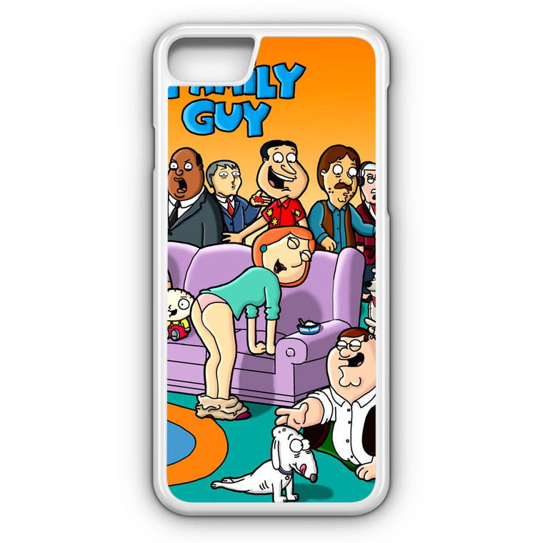 Family Guy Tv Show iPhone 8 Case