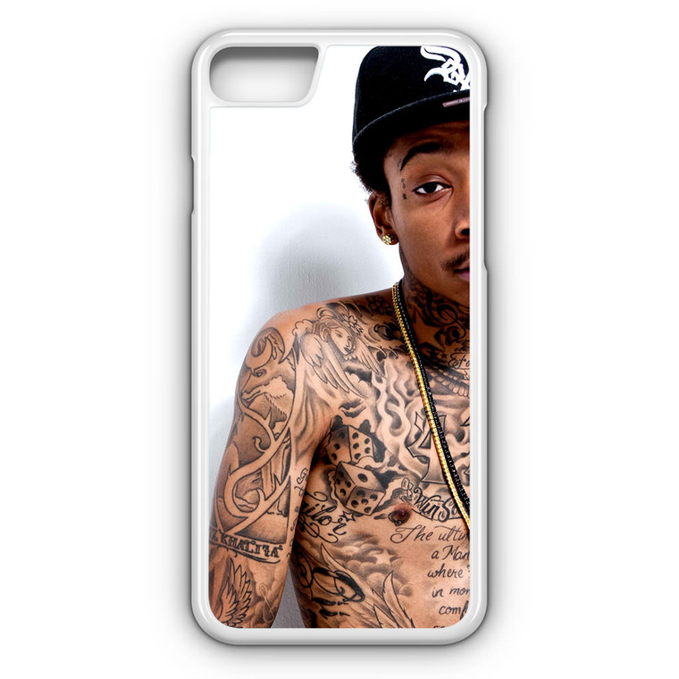 Wiz Khalifa iPhone 8 Case