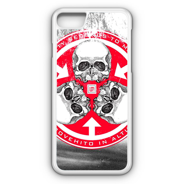 30 Seconds To Mars iPhone 8 Case
