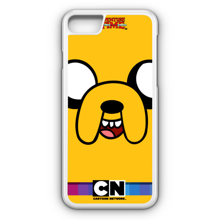Adventure Time Jake The Dog iPhone 8 Case