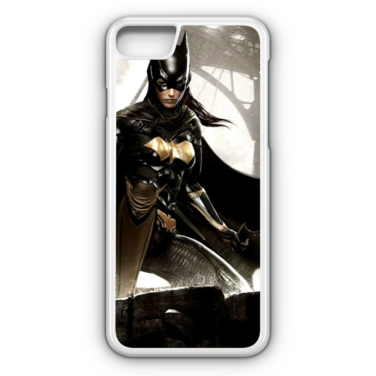 Batgirl Batman Arkham Knight iPhone 8 Case