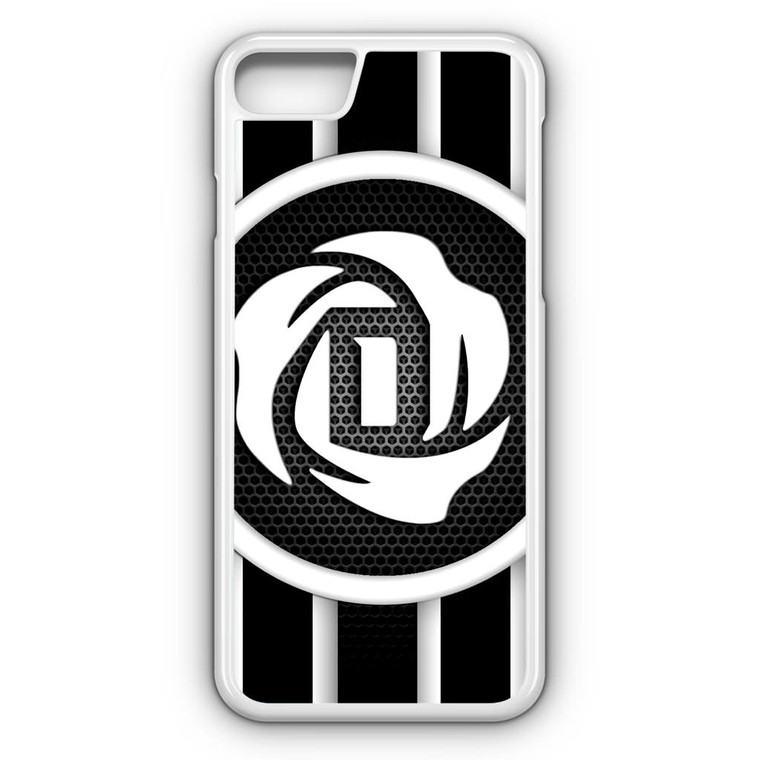 Derrick Rose Logo iPhone 8 Case