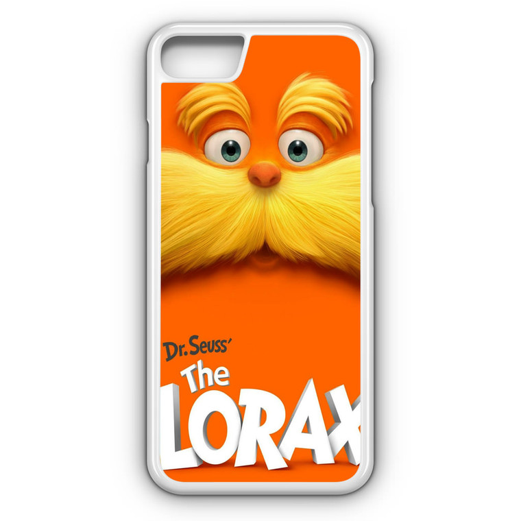 Dr Seuss The Lorax iPhone 8 Case