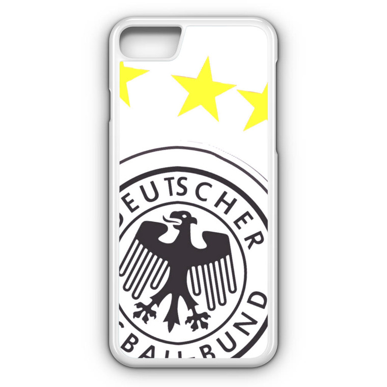 Germany Football Logo iPhone 8 Case