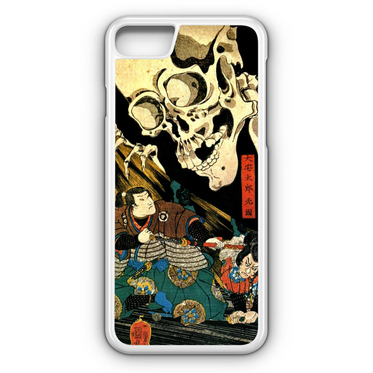 Japanese Artistic iPhone 8 Case