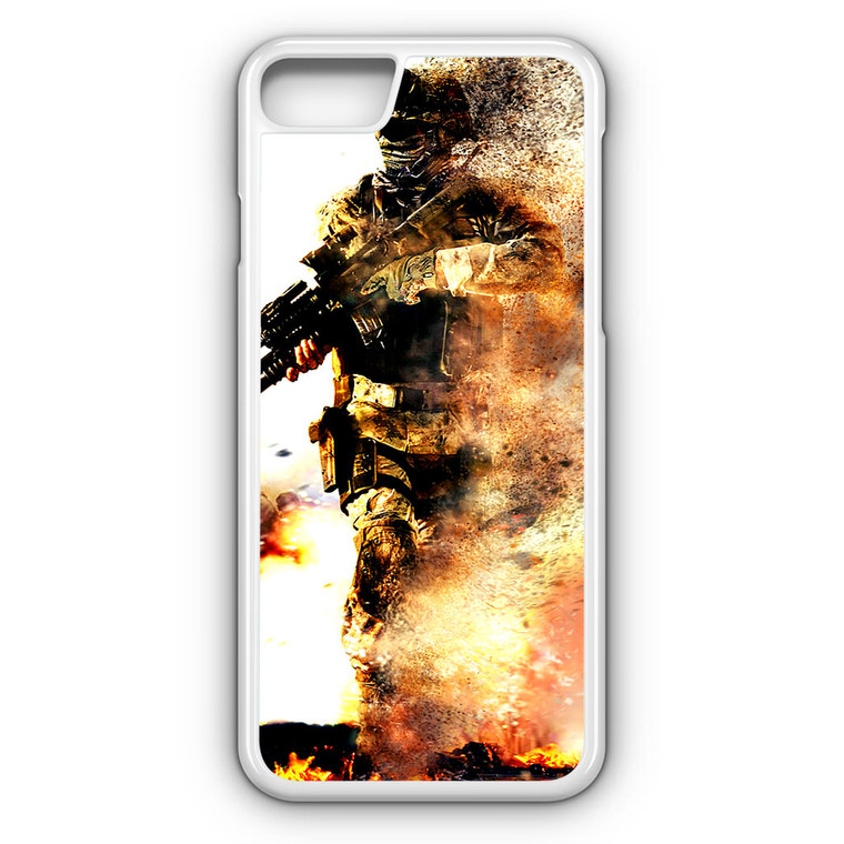 Modern Warfare iPhone 8 Case