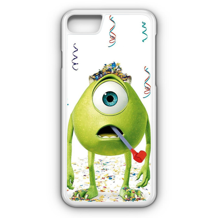 Monsters University Mike Wazowski iPhone 8 Case