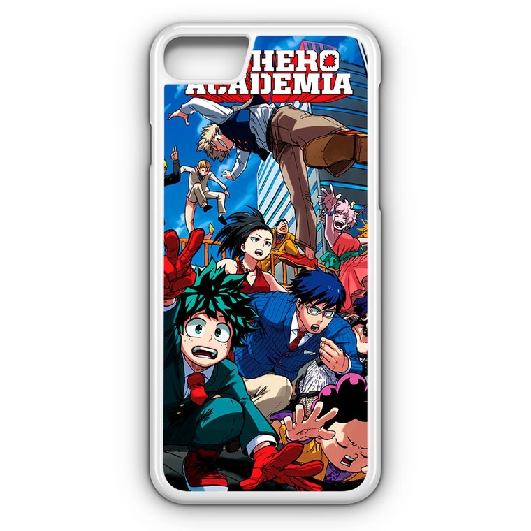 My Hero Academia iPhone 8 Case