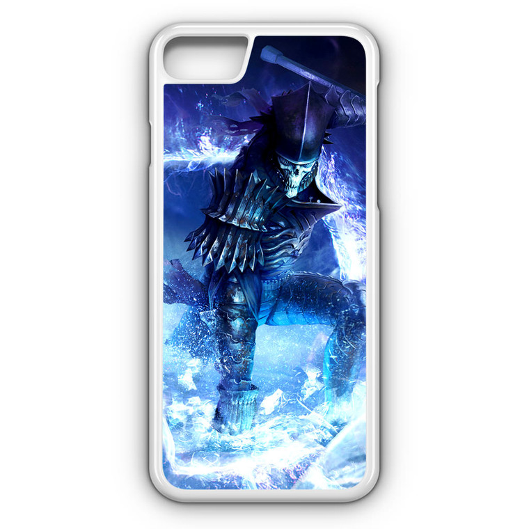 Nithral Gwent The Witcher Card Game iPhone 8 Case