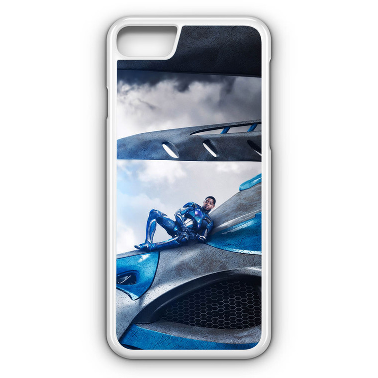 Power Rangers Zord Blue iPhone 8 Case