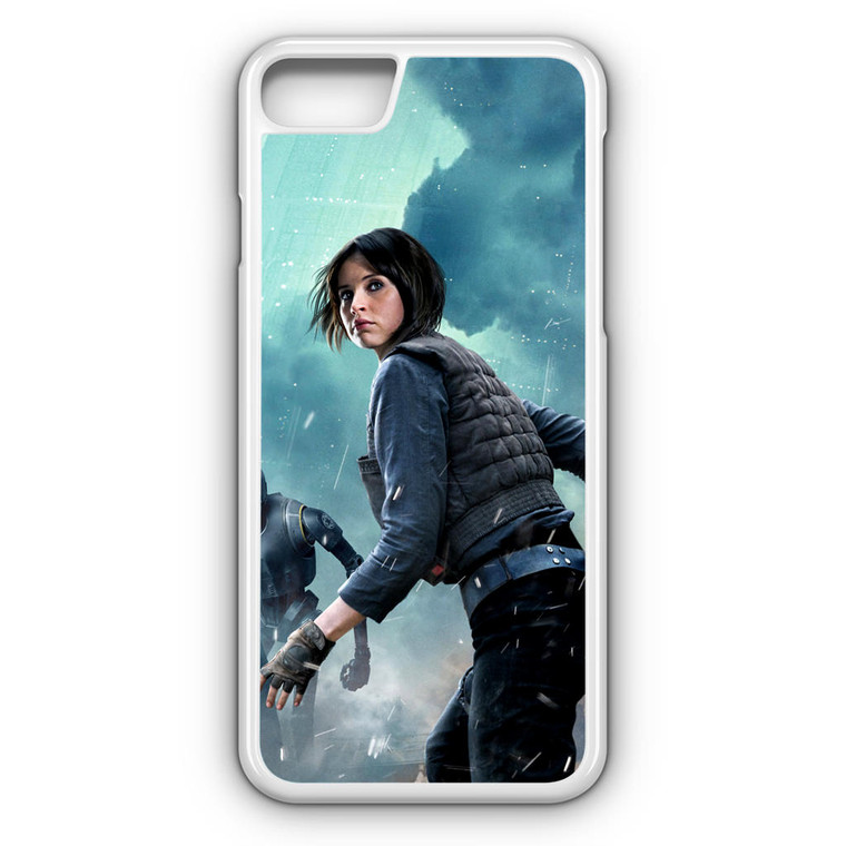 Rogue One A Star Wars Story iPhone 8 Case