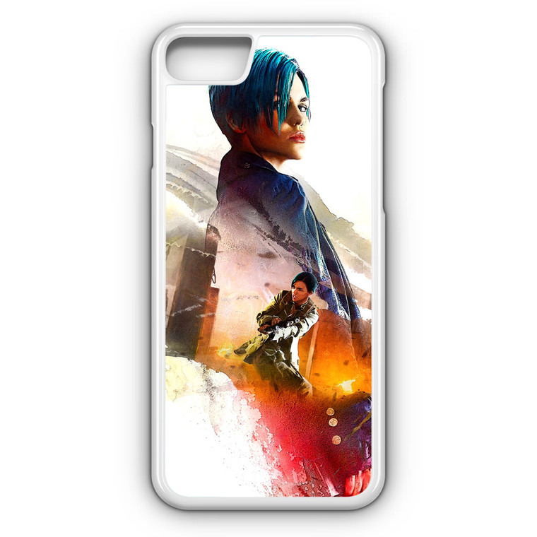 Ruby Rose As Adele Xxx Return Of Xander Cage iPhone 8 Case