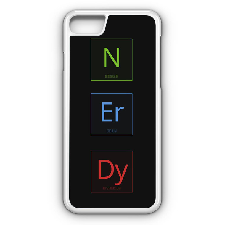 Science Nerds iPhone 8 Case