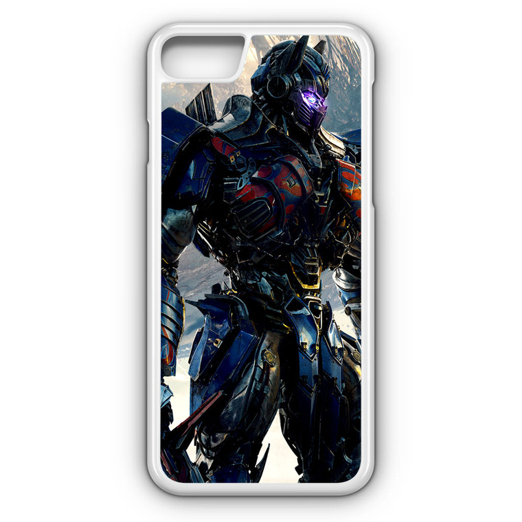 Transformers The Last Knight Optimus Prime iPhone 8 Case