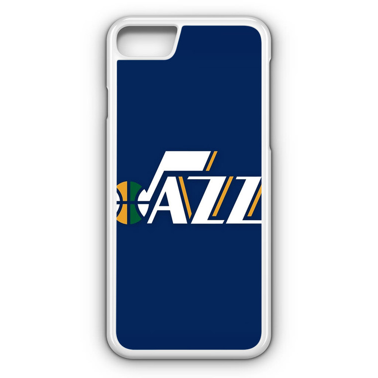 Utah Jazz Logo Nba iPhone 8 Case