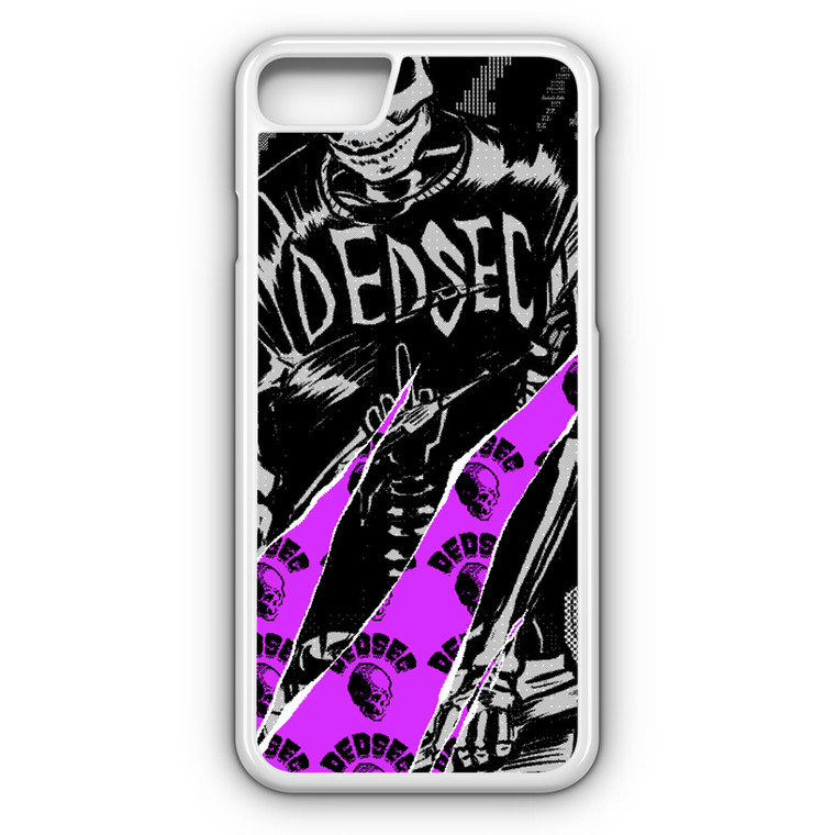 Watch Dogs 2 Dedsec iPhone 8 Case