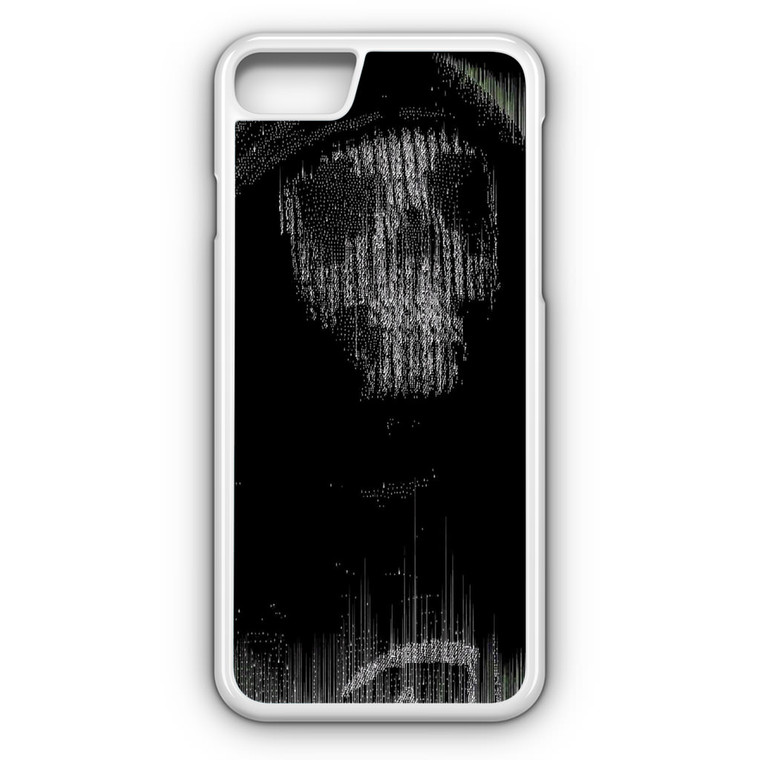 Watch Dogs Dedsec Pixel iPhone 8 Case