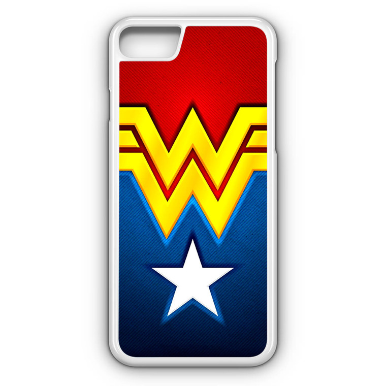 Wonder Woman Logo iPhone 8 Case