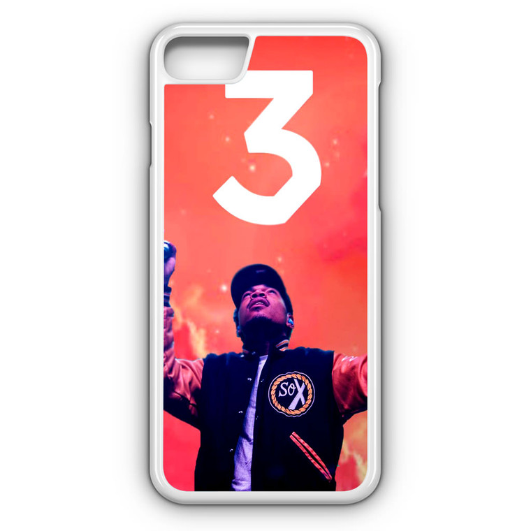 3 chance the rapper iPhone 8 Case