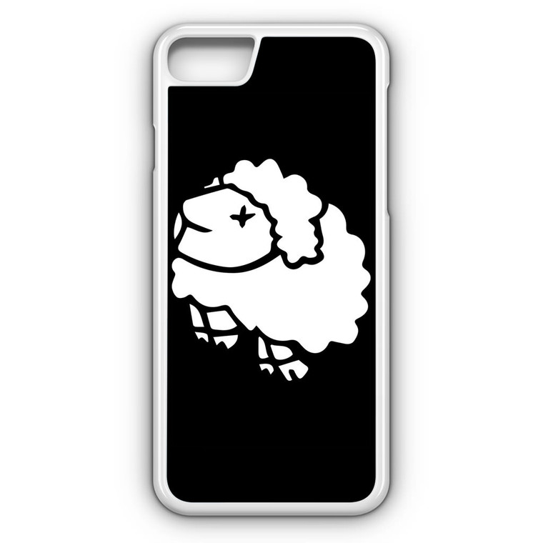 Baa Baa White Sheep iPhone 8 Case