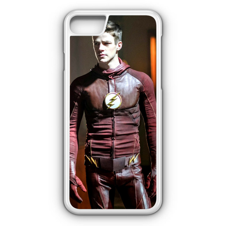 Barry Allen The Flash Series iPhone 8 Case