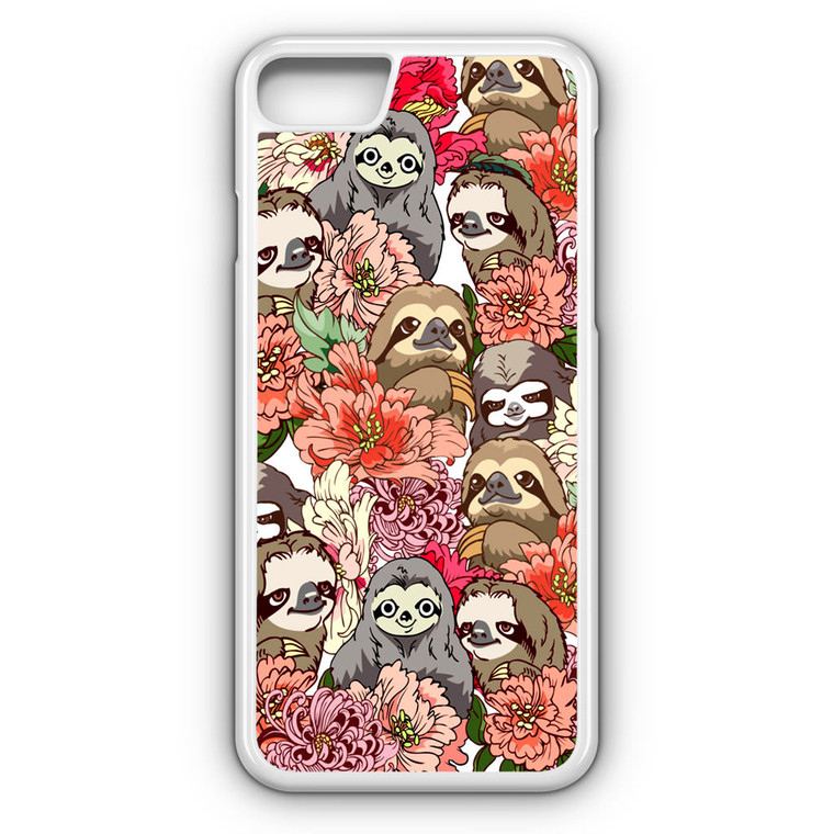 Because Sloths iPhone 8 Case