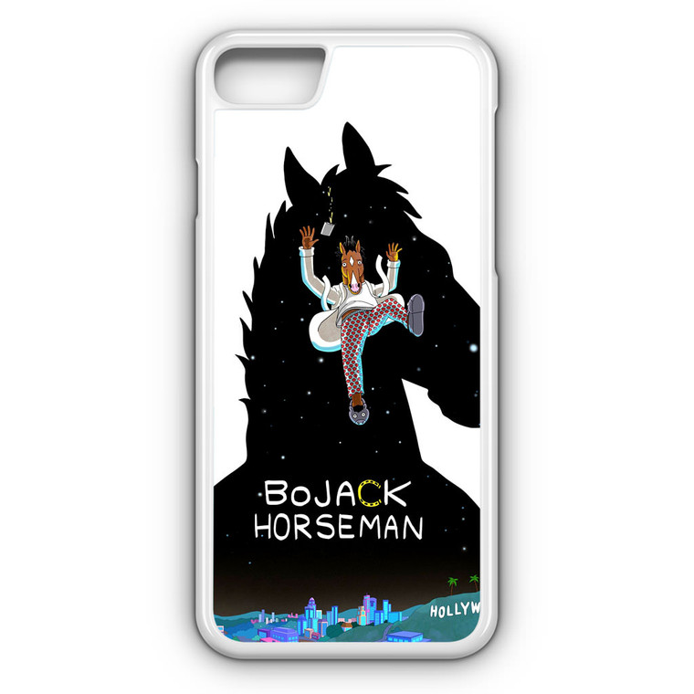 BoJack Horseman iPhone 8 Case