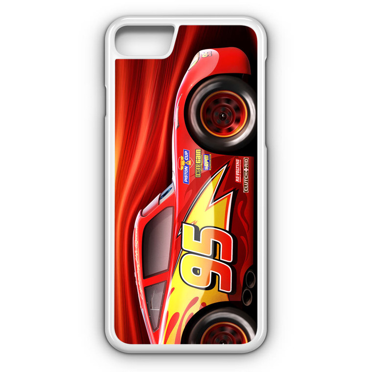 Cars 3 Lightning Mcqueen iPhone 8 Case