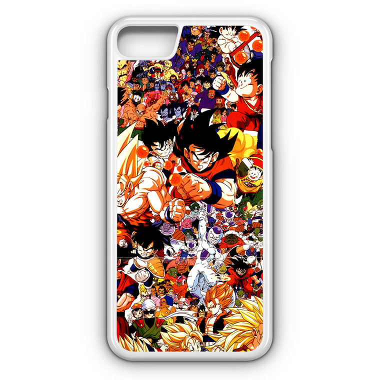 Dragon Ball Full iPhone 8 Case