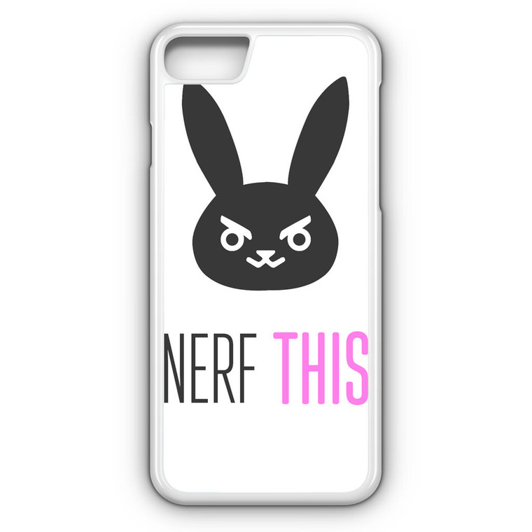 DVa Nerf This Overwatch iPhone 8 Case